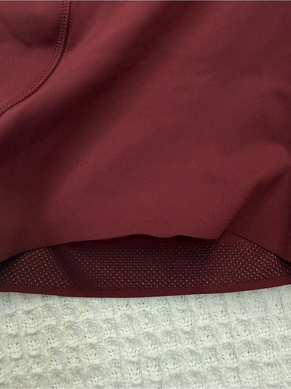 NWT Lululemon fast and free HR short 6” pockets - Picture 8 of 8